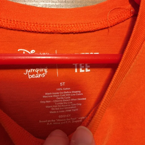 Jumping Beans Pooh Top - Picture 2 of 7